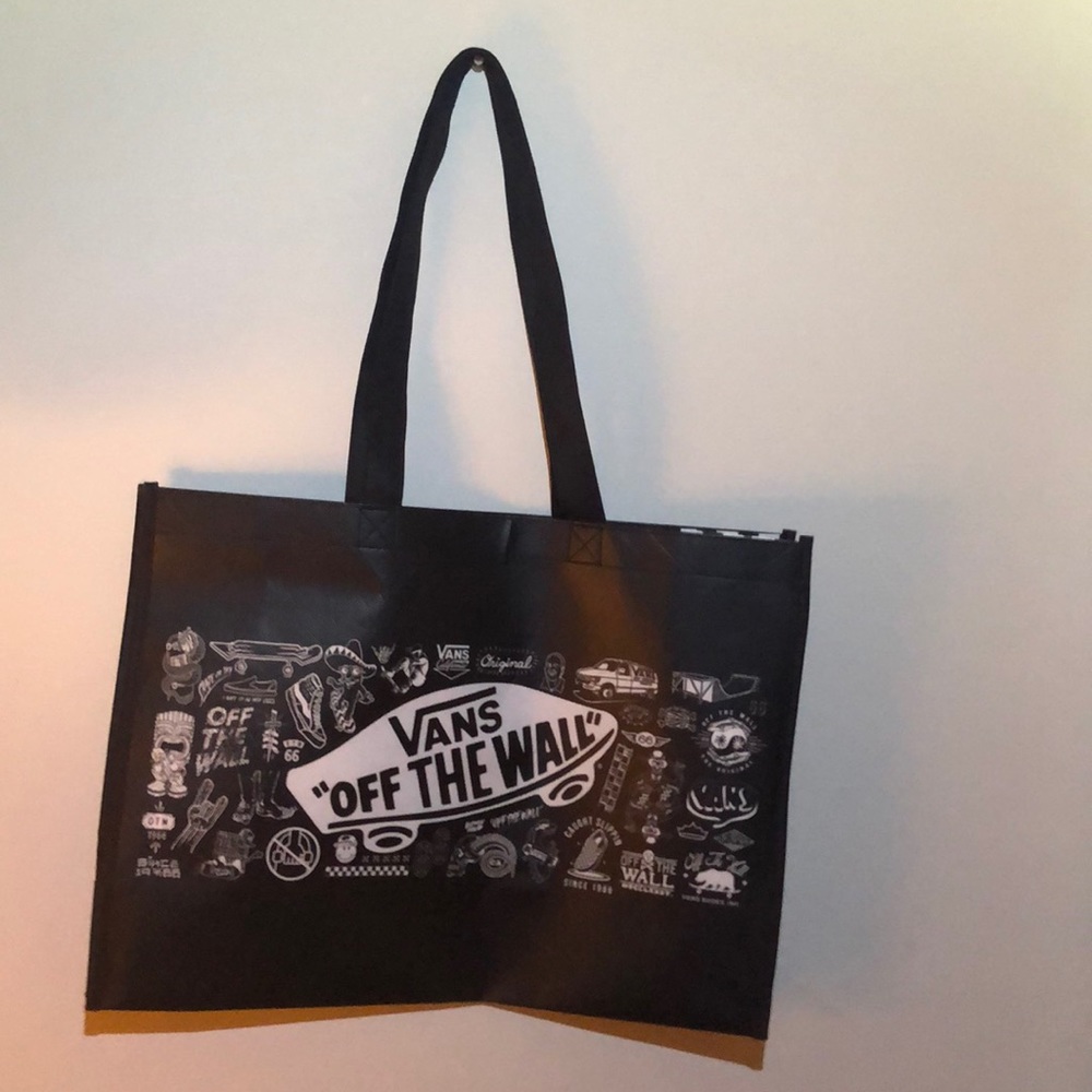 Vans Tote Bag